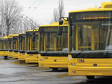 Отечественные и импортные автобусы с пробегом в марте разъезжаются в разные стороны