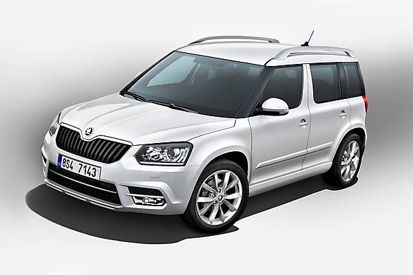 Škoda бьет рекорд за рекордом, но не в России