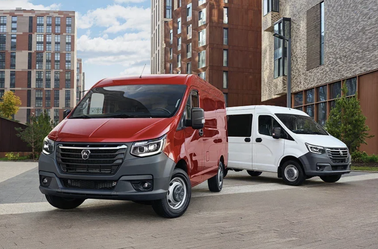 LCV, GAZ