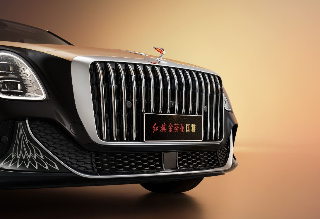 Hongqi раскрыл характеристики двигателей нового седана Guoya