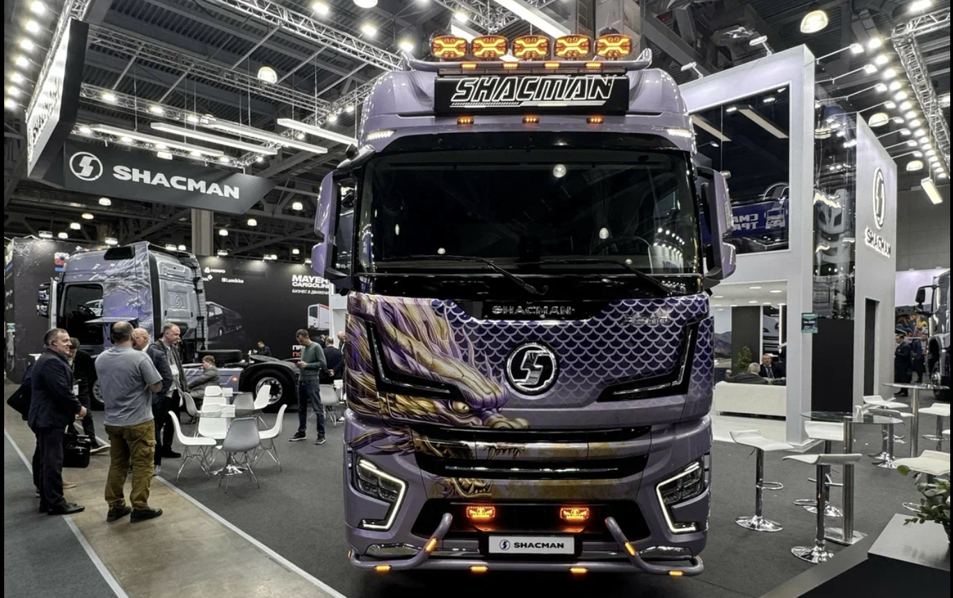 В России начались продажи пикапа FOTON TUNLAND V9 с бензиновым двигателем
